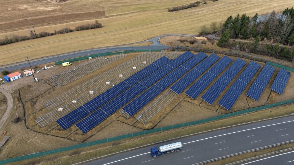 Enerfin BESS Projekt A81