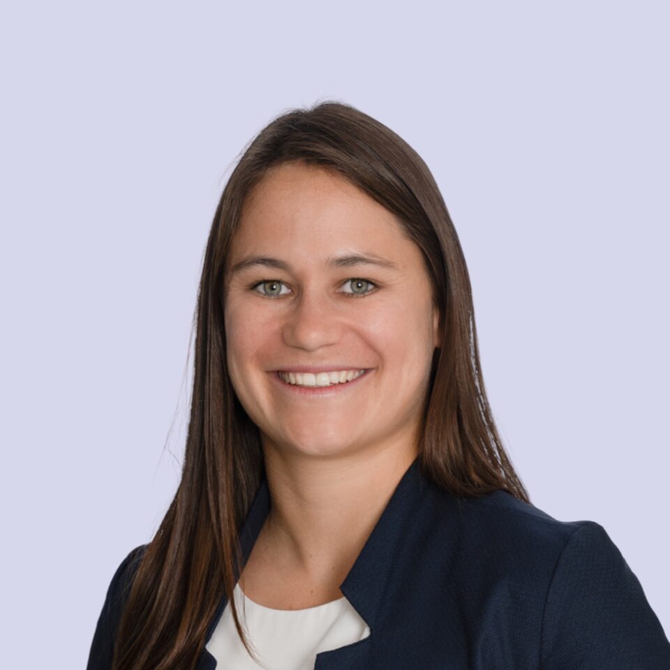 Enerfin CFO Tanja Lanz